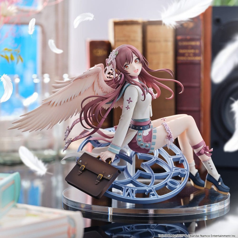 The Idolmaster Shiny Colors PVC Figure 1/6 Amana Osaki Gardienne Tourmaline Ver. 19 cm 7