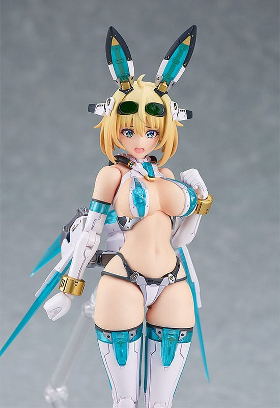 Bunny Suit Planning Plastic Model Kit PLAMAX BP-01 Sophia F. Shirring (re-run) 16 cm 9