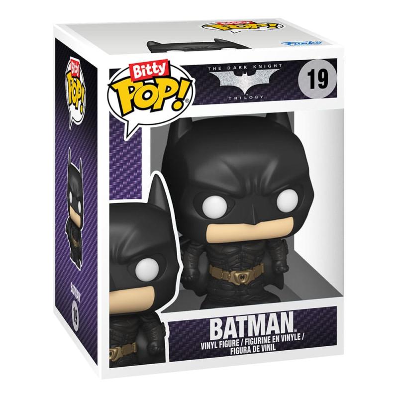 Batman Bitty POP! Vinyl Figure Display Signal 20 cm