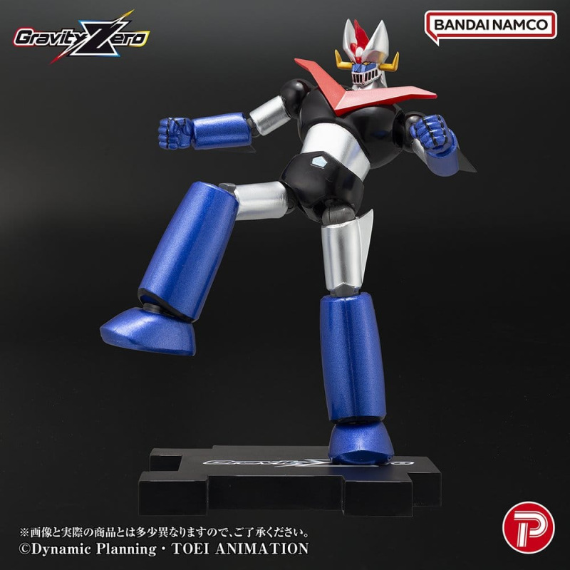 Mazinger Gravity Zero PVC Figure Great Mazinger 11 cm 1