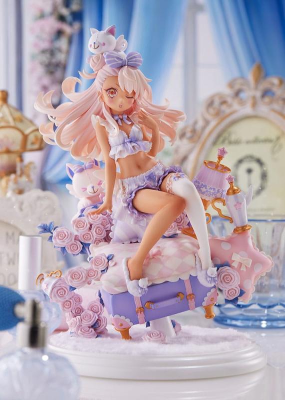 Fate/Kaleid Liner Prisma Illya: Prisma Phantasm PVC Statue 1/7 Chloe von Einzbern loungewear Ver. 22