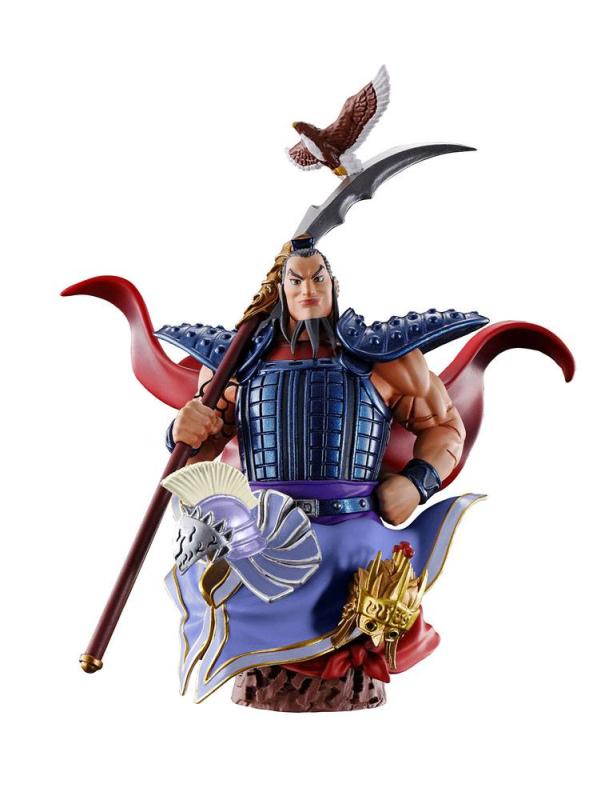 Kingdom Petitrama Series Trading Figure 3-Set Domination Chapter 1 Special Edition 11 cm