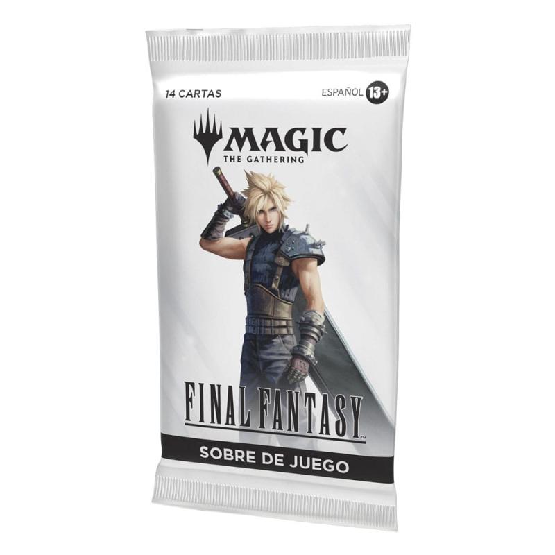 Magic the Gathering Final Fantasy Play Booster Display (30) spanish 3