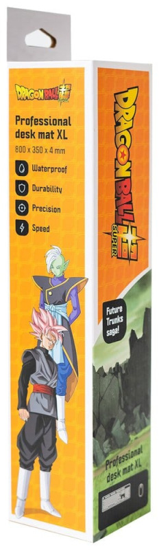 Dragon Ball XL Mouse Mat Super Future Trunks Saga 80 x 35 cm 2