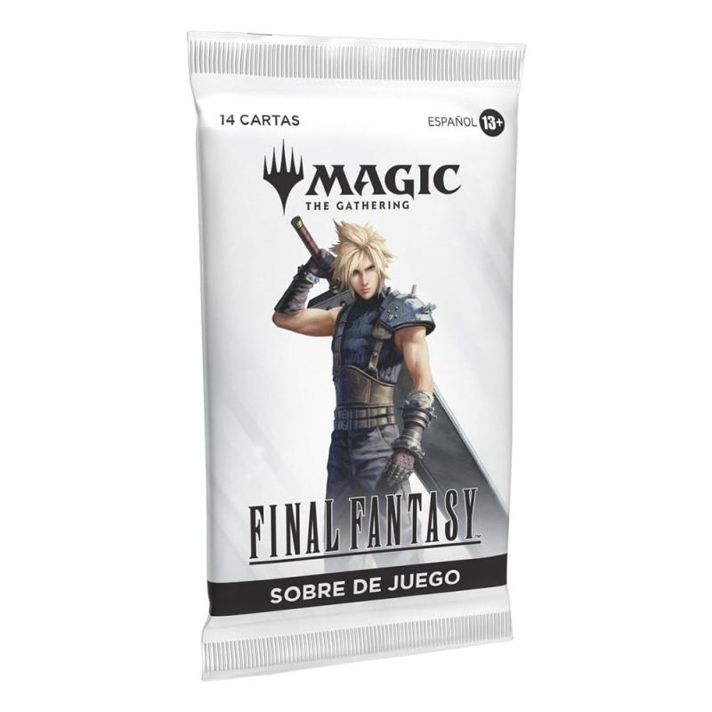 Magic the Gathering Final Fantasy Play Booster Display (30) spanish 1