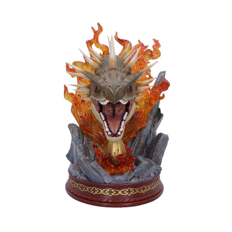 Harry Potter Bust Hungarian Horntail Dragon 30 cm 1