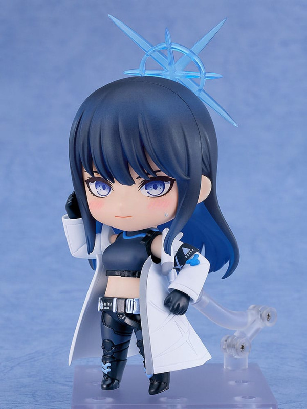 Blue Archive Nendoroid Action Figure Saori Joumae 10 cm 7