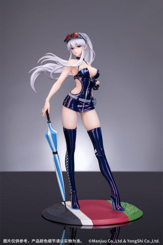 Azur Lane PVC Statue 1/8 Enterprise Wind Catcher 22 cm 9
