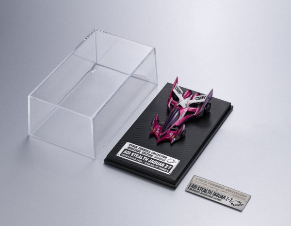 Future GPX Cyber Formula Cyber Formula Collection -Heritage Edition- Vehicles 2-Pack Proto Jaguar Z- 3