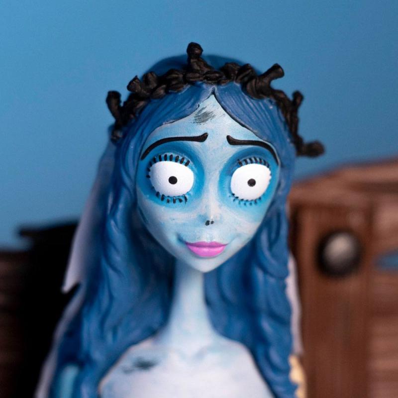 Corpse Bride PVC Statue Zero Time to Rest