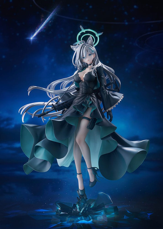Blue Archive PVC Statue 1/7 Shiroko*Terror 30 cm 2