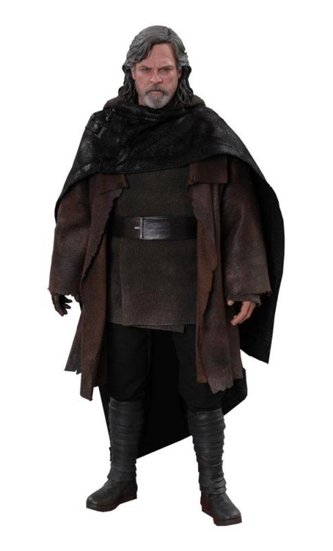 Star Wars Episode VIII Movie Masterpiece Action Figure 1/6 Luke Skywalker 29 cm