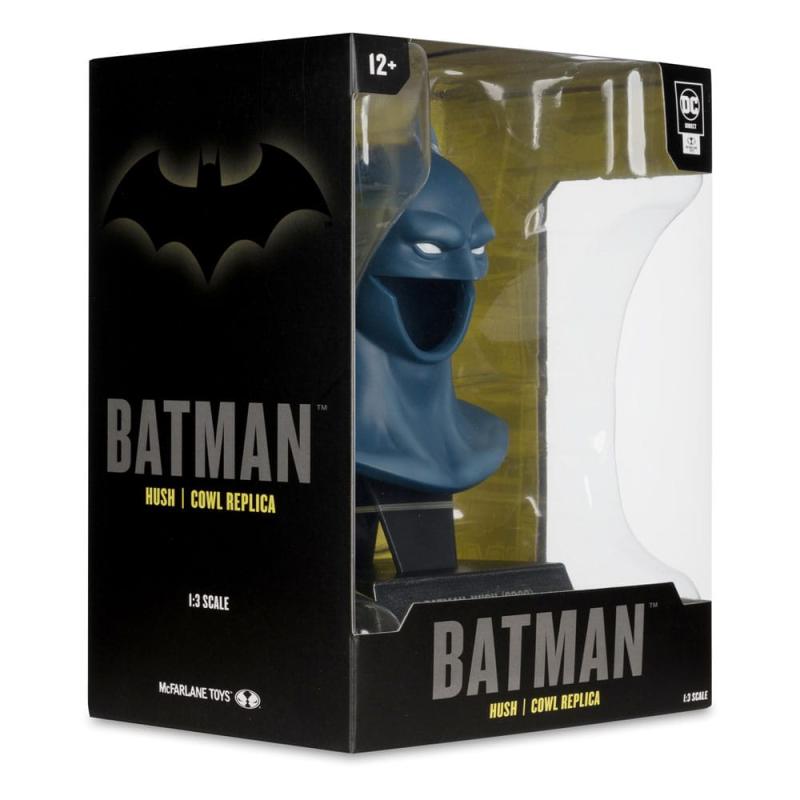 Batman Hush DC Direct Mini Replica 1/3 Batman Cowl 19 cm 7