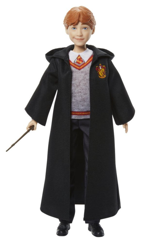 Harry Potter Fashion Doll Ron Weasley 1