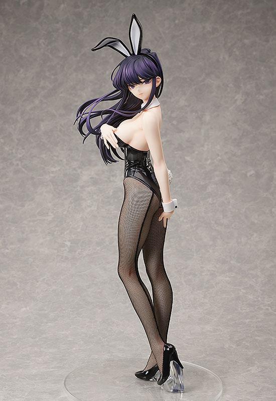 Komi Can't Communicate Statue PVC 1/4 Shoko Komi: Bunny Ver. 46 cm