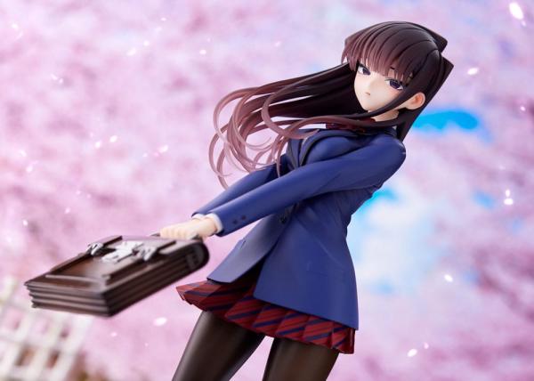 Komi Can't Communicate PVC Statue 1/7 Komyushou desu. Shouko Komi DT-177 26 cm