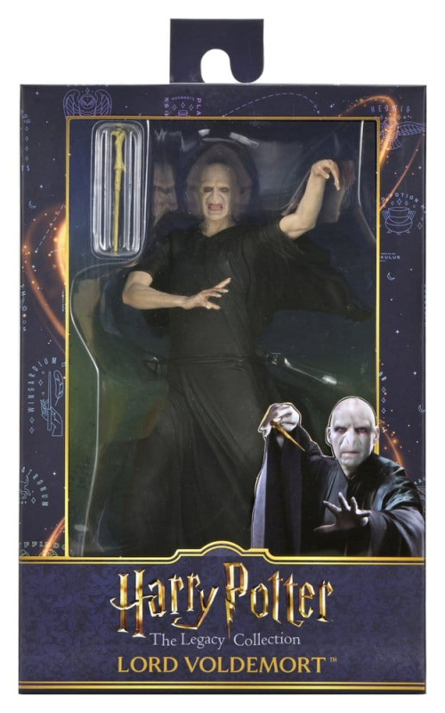 Harry Potter Legacy Collection Action Figure Voldemort 18 cm 3
