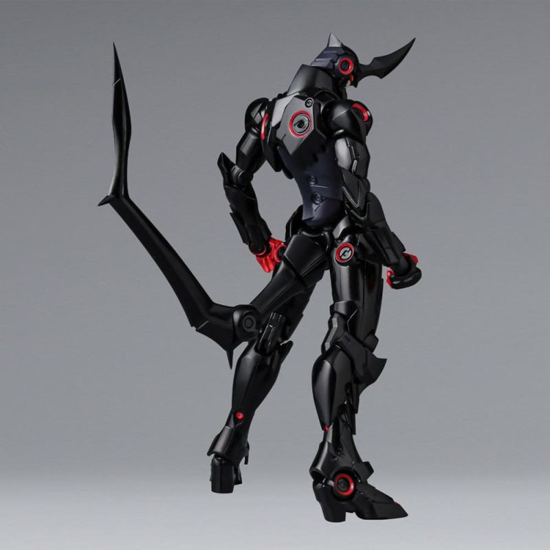 Gurren Lagann PLAIOBOT Plastic Model Kit Lazengann 15 cm 9