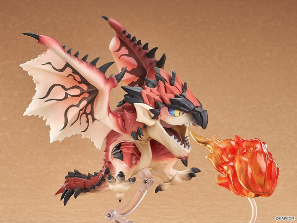 Monster Hunter Series Nendoroid Action Figure Rathalos 9 cm 3