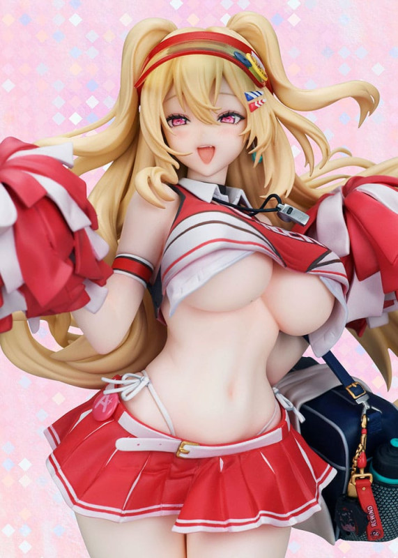 Goddess of Victory: Nikke PVC Statue Clay 25 cm 9