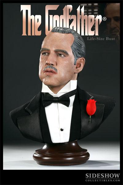 Sideshow Collectibles The Godfather Bust