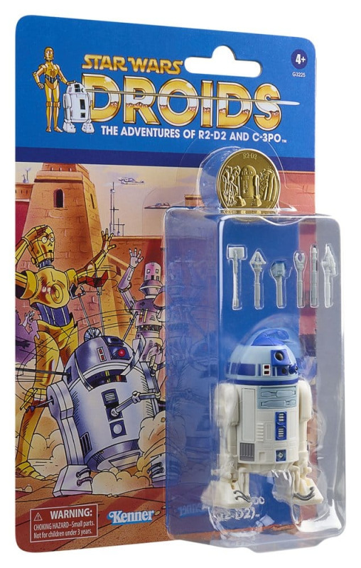 Star Wars: Droids Black Series Action Figure Artoo-Detoo (R2-D2) 15 cm 3