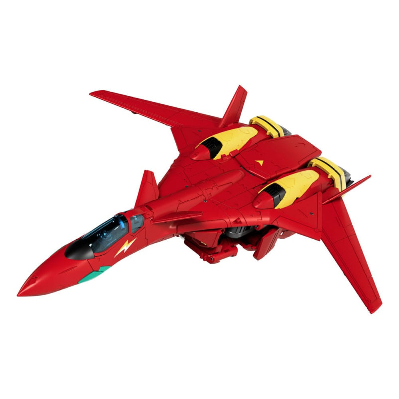 Transformers x Macross 7 Synergenex Action Figure Basara Prime 2