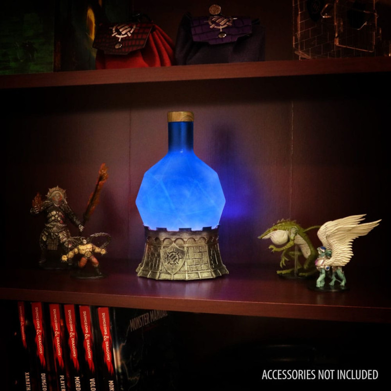Enhance Lamp Sorcerer's Potion Blue 5