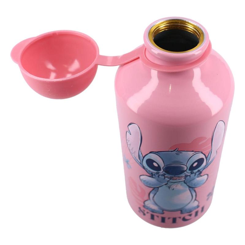 Lilo & Stitch Water Bottle Let's Eat! 500 ml 6