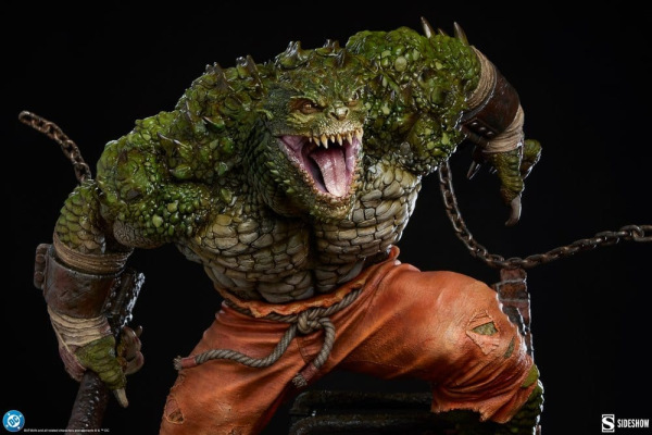 DC Comics Premium Format Figure Killer Croc 57 cm 11