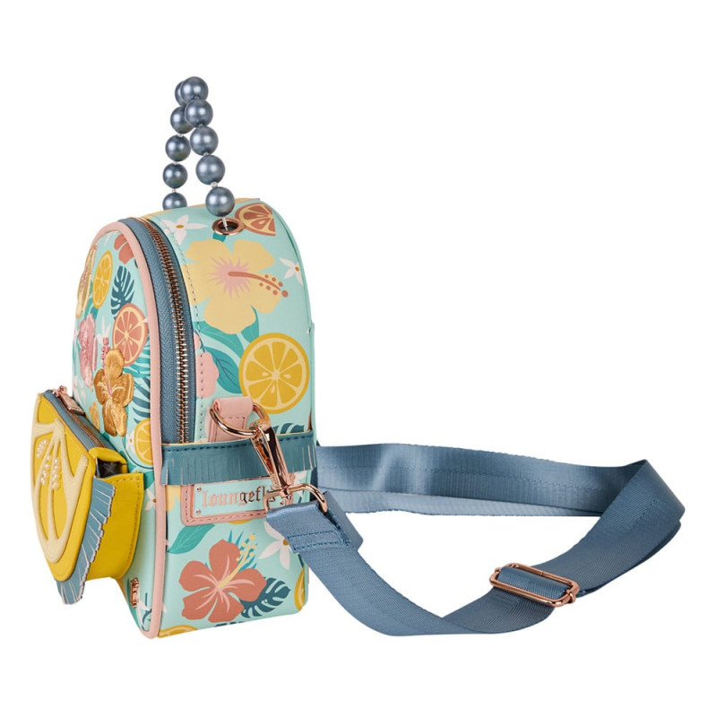Loungefly Mini Backpack Convertible Lemon 1
