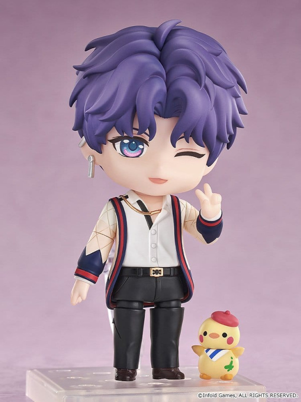Love and Deepspace Nendoroid Action Figure Rafayel 10 cm 8