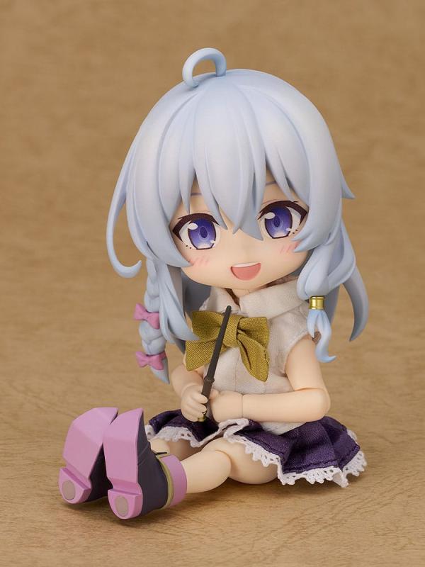 Wandering Witch: The Journey of Elaina Nendoroid Accessories for Nendoroid Doll Figures Outfit Set: 6