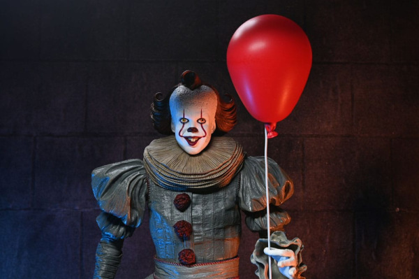 It: Welcome To Derry Action Figure 1/4 Pennywise 45 cm 6