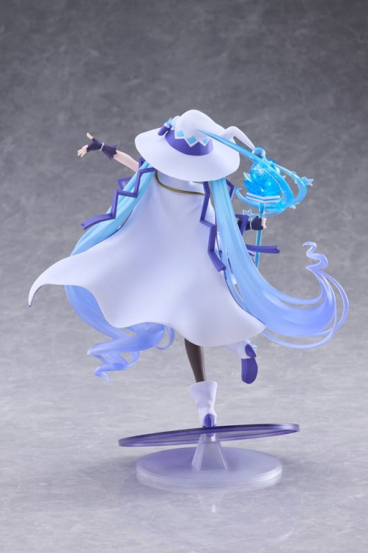 Hatsune Miku AMP+ PVC Figure Snow Miku All Stars 2014 Ver. 25 cm 9