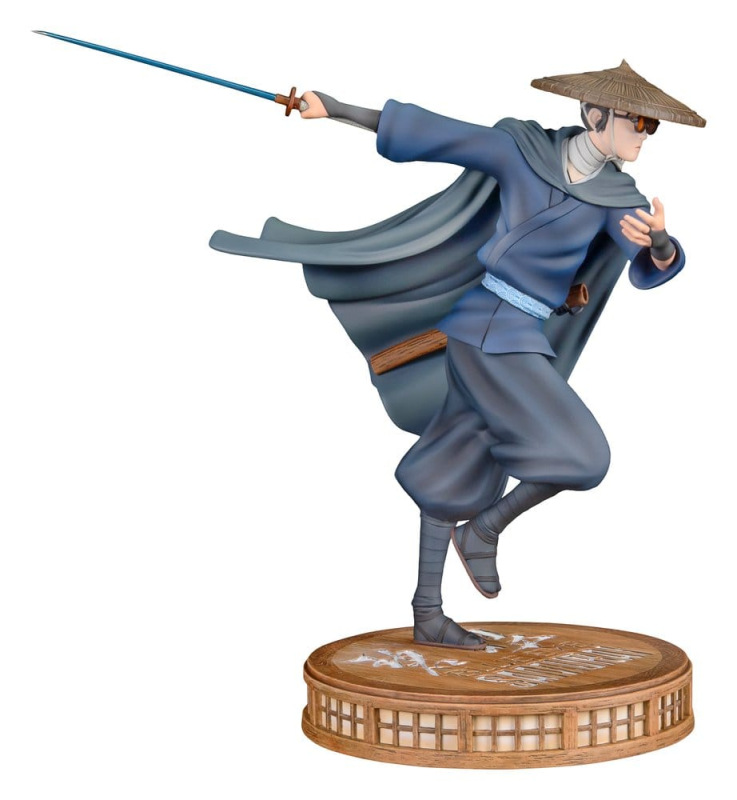 Blue Eye Samurai PVC Statue Mizu 20 cm 7