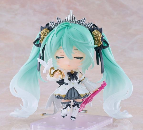 Character Vocal Series 01: Hatsune Miku Nendoroid Action Figure Symphony: 10th Anniversary Ver. 10 c 6