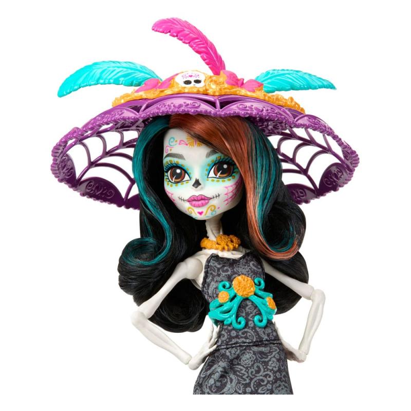 Monster High Doll Howliday Skelita Calaveras