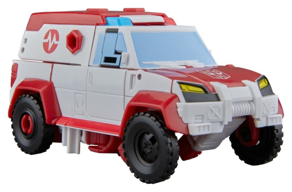 Transformers Age of the Primes Deluxe Class Action Figure Autobot Ratchet 15 cm 8