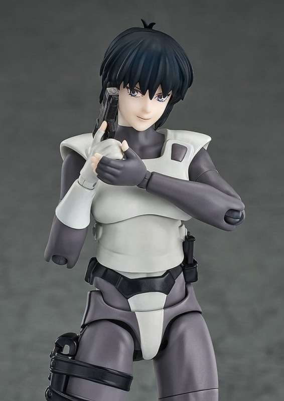 Ghost in the Shell (1995) Hyper Body Action Figure Motoko Kusanagi (Simple Armored Suit Ver.) 15 cm 12