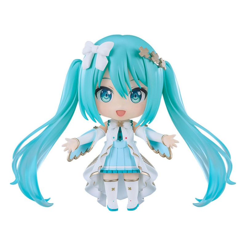 Colorful Stage! The Movie: A Miku Who Can't Sing Nendoroid Action Figure Hatsune Miku: Unshuttered S