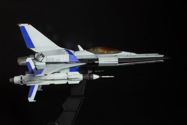 Gradius V Plastic Kit 1/144 VIC VIPER ver. GRADIUS (re-run) 15 cm