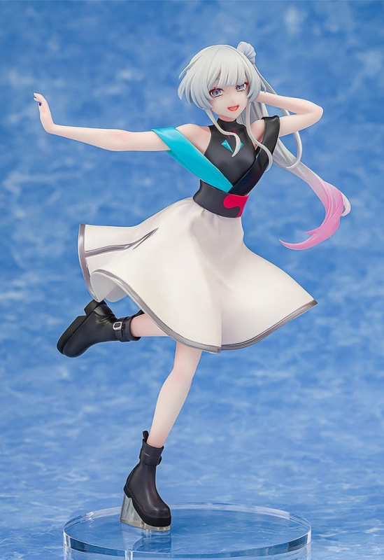 Cosmic Princess Kaguya! PVC Figure Yachiyo Runami: Collaboration Concert Ver. 17 cm 3