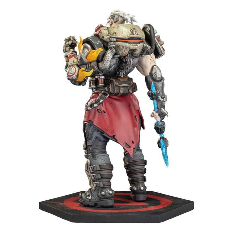 Borderlands 4 PVC Statue Amon 23 cm 2