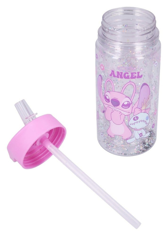 Lilo & Stitch Drinking Bottle Stitch Twinkle Thirst 300ml 3