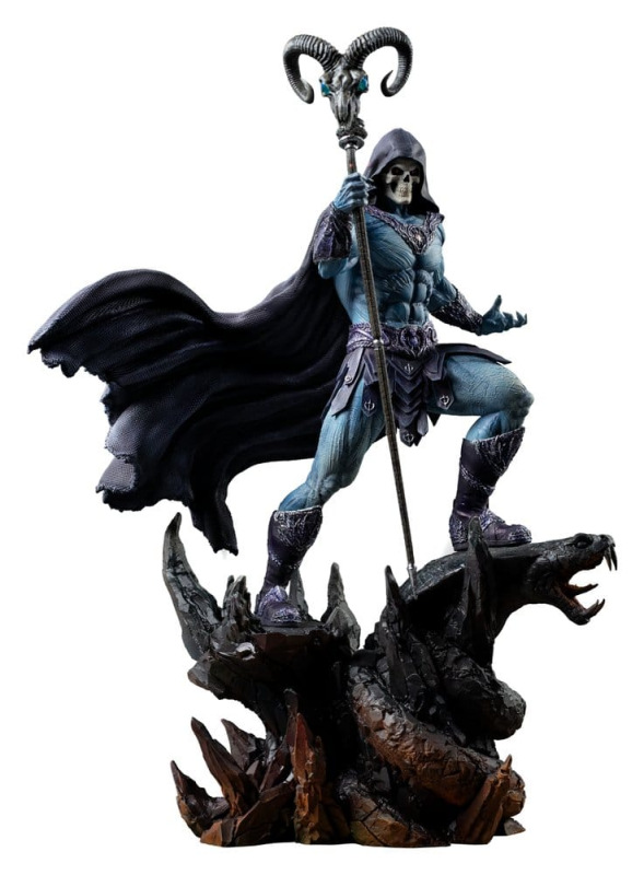 Masters of the Universe Art Scale Statue 1/10 Skeletor (2026) 29 cm 2