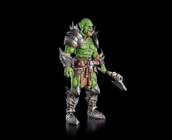 Mythic Legions Action Figure Orc Barbarian (Enemy Figure) 18 cm 5