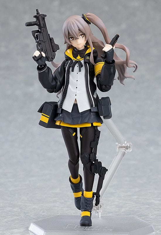 Girls Frontline Figma Action Figure UMP45 14 cm 5