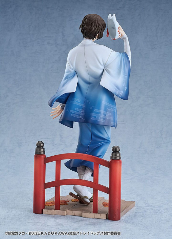 Bungo Stray Dogs Statue 1/7 Osamu Dazai: Kimono Ver. 23 cm 8