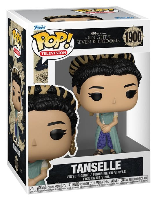 A Knight of the Seven Kingdoms POP! TV Vinyl Figures Tanselle 9 cm 1